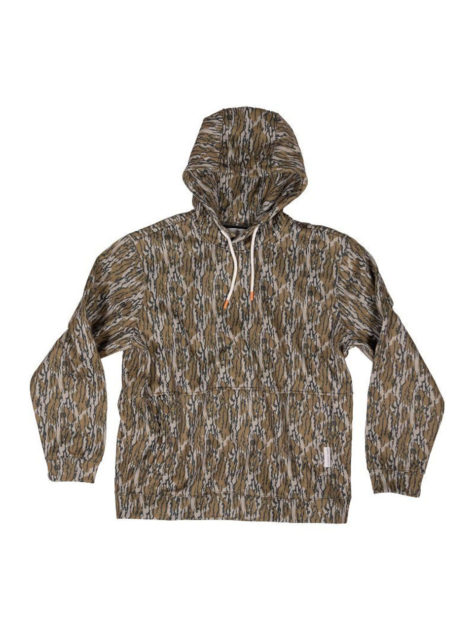 SS MENS TREE CAMO HOODIE
