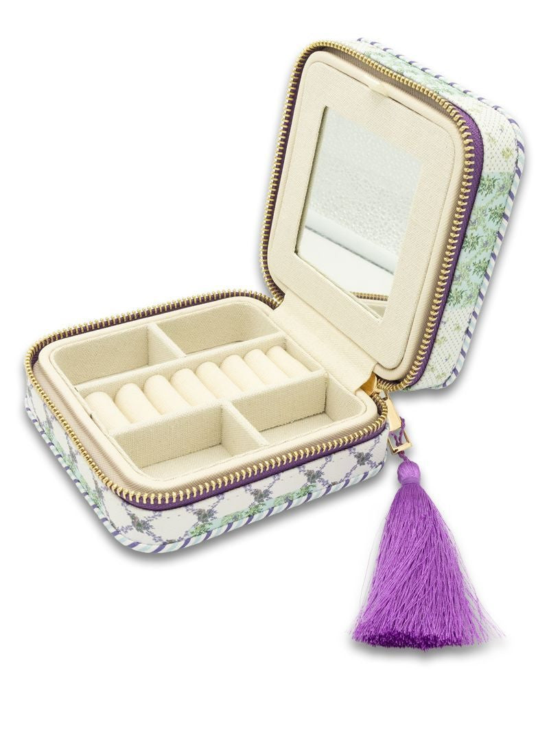 SS QUILTED CASE PURPLE PATCH