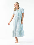 Prim Long Dress