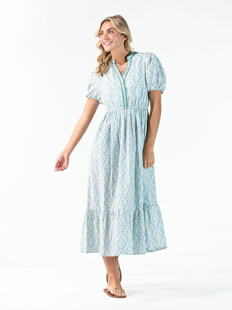 Prim Long Dress