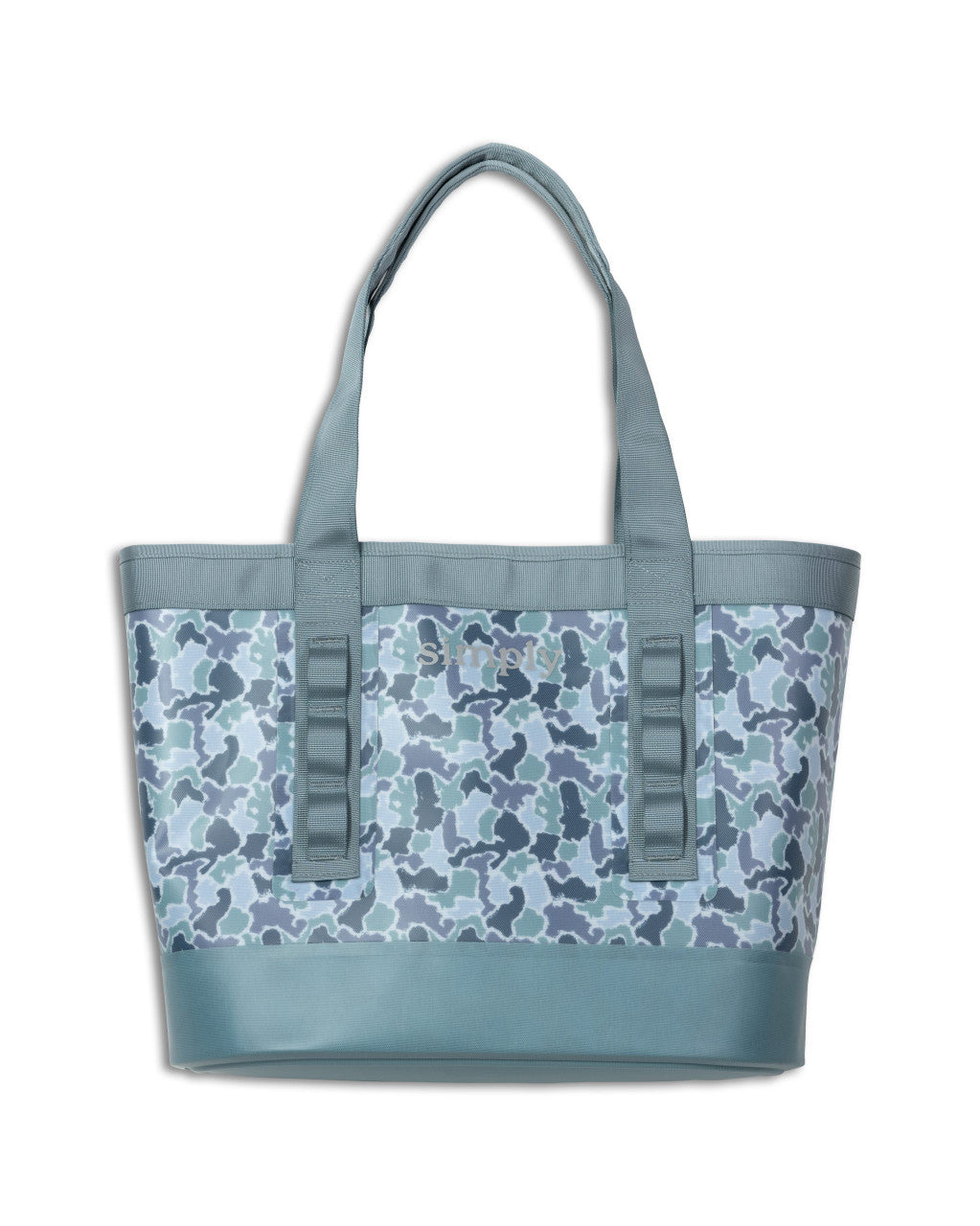 SIMPLY SOUTHERN TOUGH TOTE