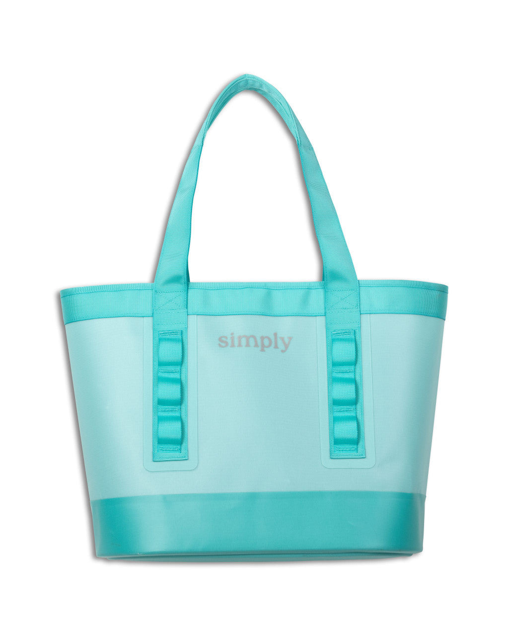SIMPLY SOUTHERN TOUGH TOTE