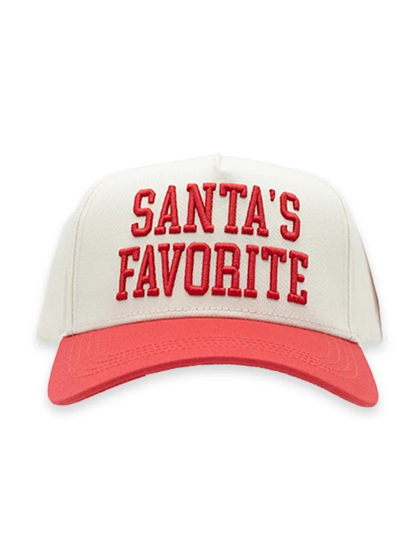 SS SANTA'S FAVORITE HAT
