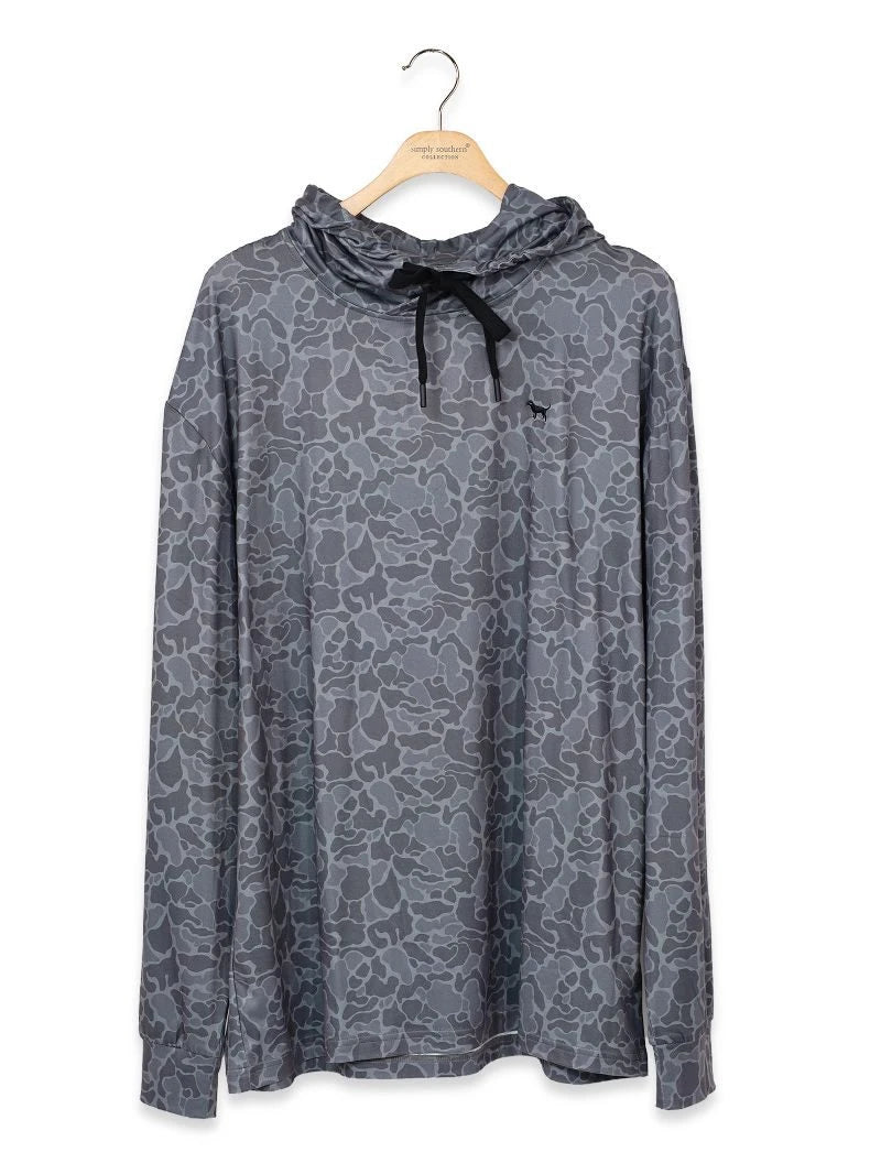 SS MEN'S ENDURANCE HOODIE