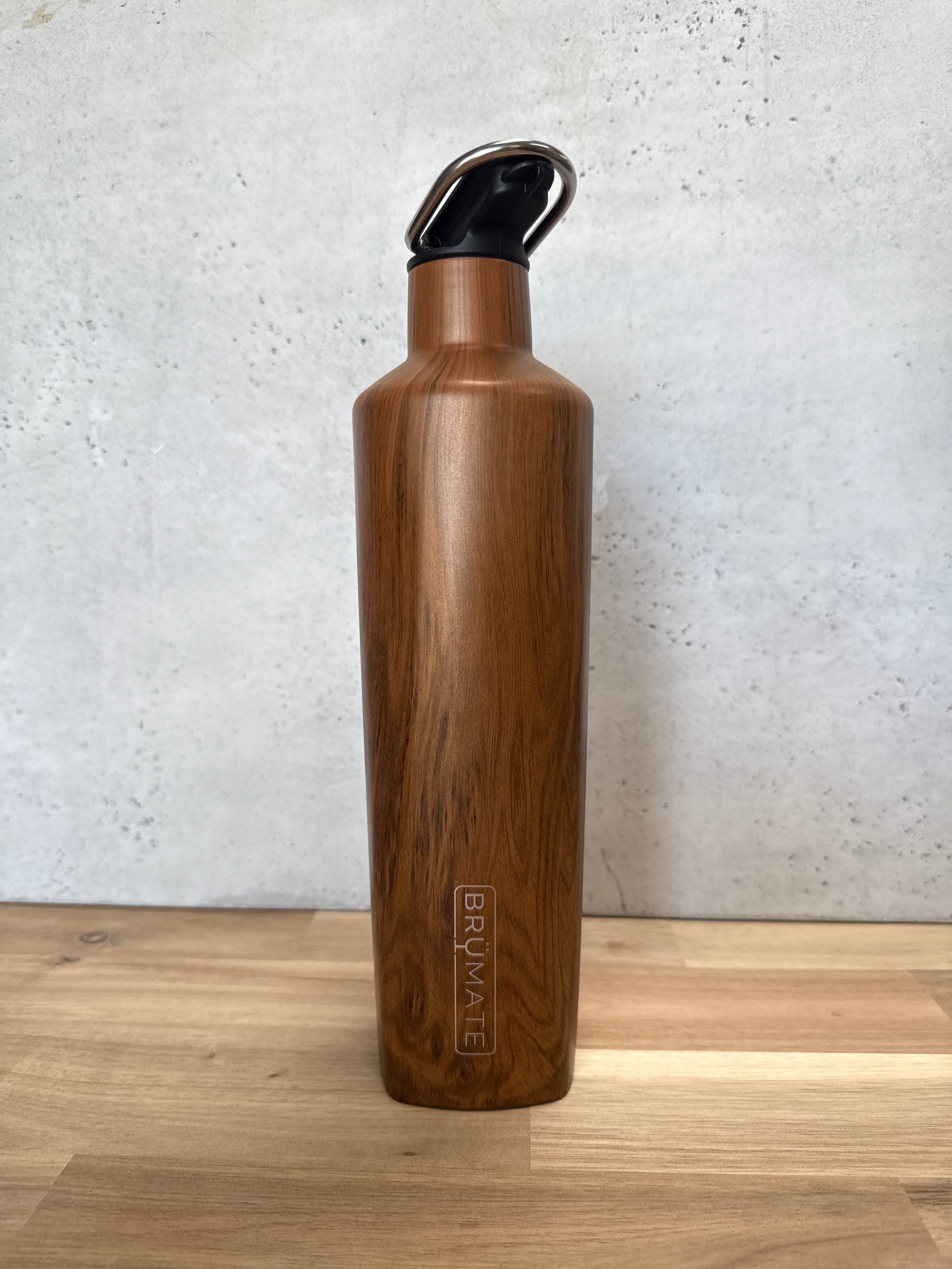 BRUMATE REHYDRATION BOTTLE WALNUT