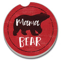 THIRSTYSTONE MAMA BEAR CAR COASTER