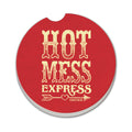 THIRSTYSTONE HOT MESS EXPRESS CAR COASTER