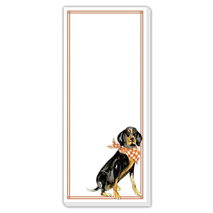 TN SMOKEY SKINNY NOTEPAD