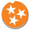 THIRSTYSTONE TN TRI-STAR CAR COASTER