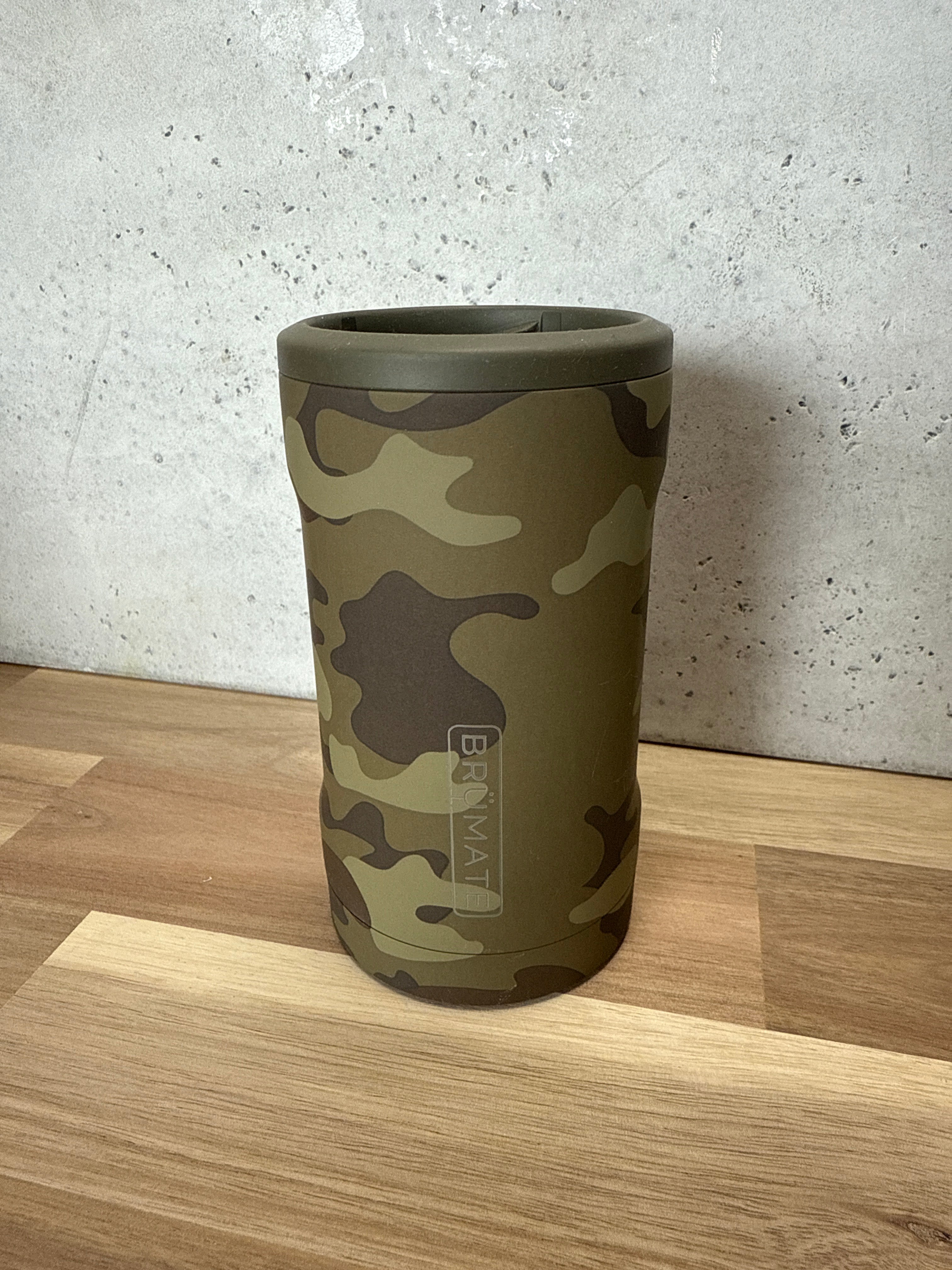 BRUMATE HOPSULATOR BOTTLE FOREST CAMO