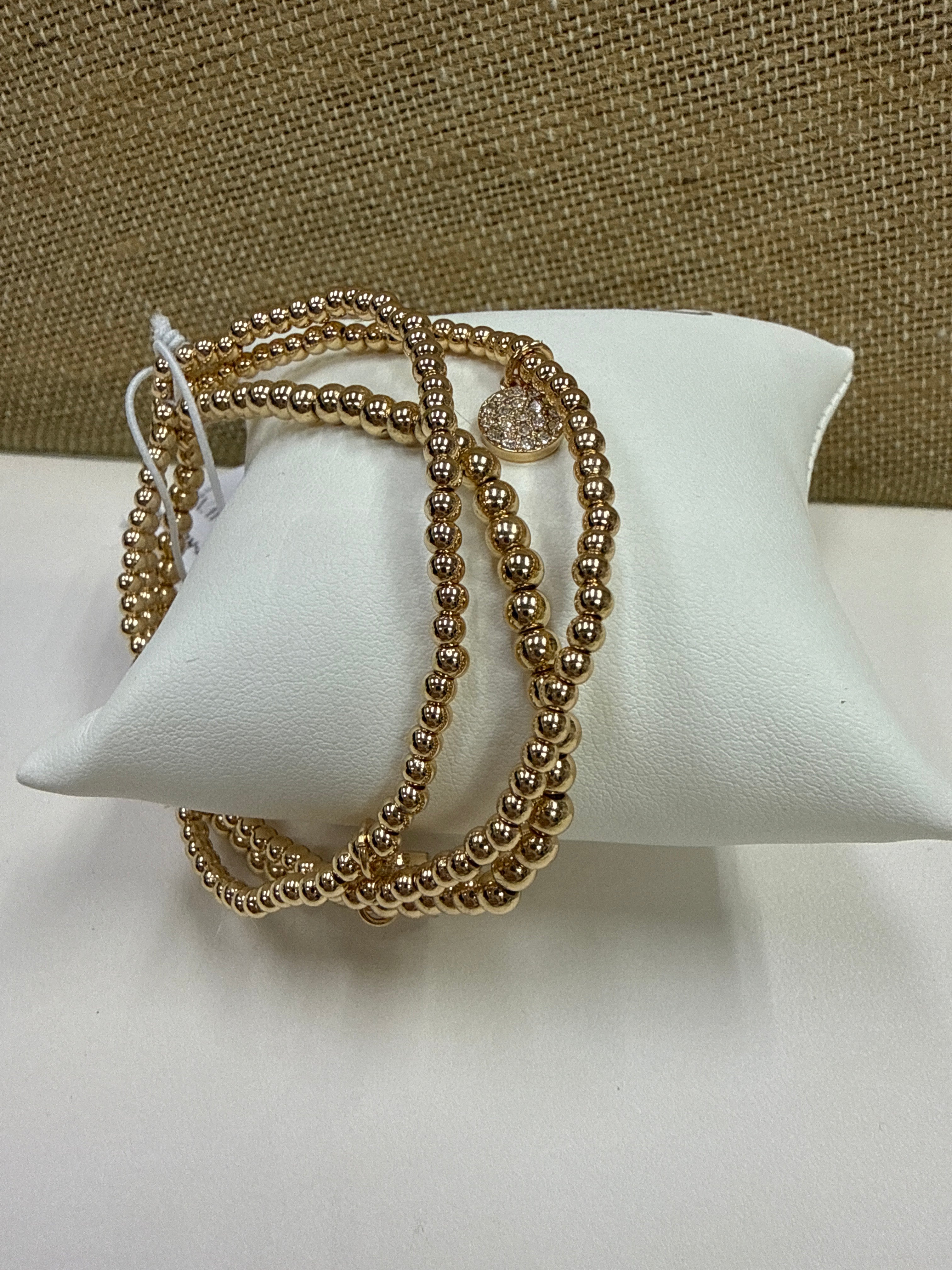 HELENA GOLD BRACELET