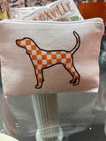ACCESSORY BAG UNIVERSITY TN CHECKERBOARD SMOKEY