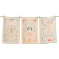 CHRISTMAS  JOY TEE TOWELS