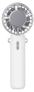 MINI HANDHELD COOLING FAN WITH COOL-TOUCH