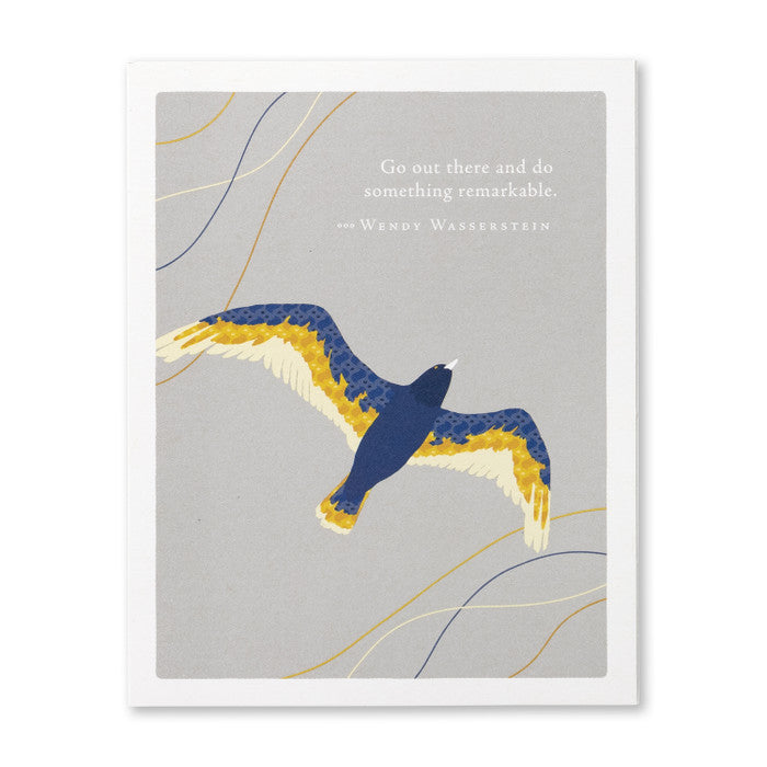 GRAD CARD