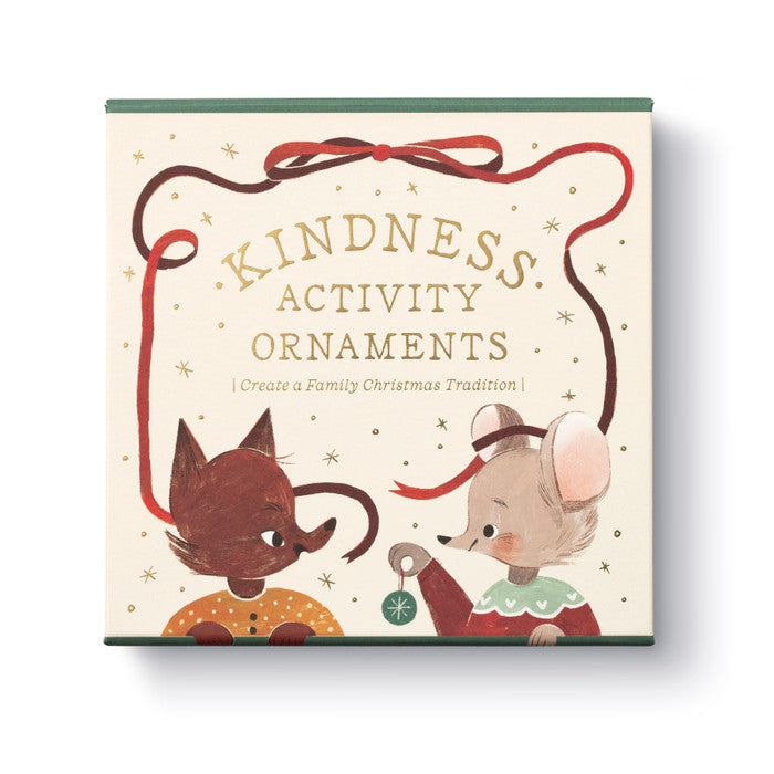 KINDNESS ACTIVITY ORNAMENTS