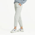 WOMEN'S CRUSHER-FLEX PANT - FOG GRAY