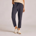 WOMEN'S SOLID CRUSHER-FLEX PANT - INKWELL BLUE