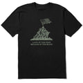 MEN'S LAND OF THE FREE SHORT SLEEVE