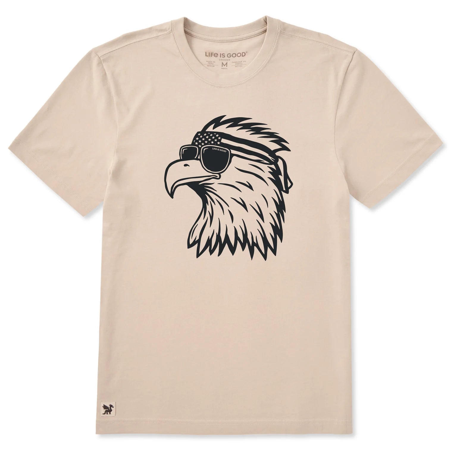 MEN'S AMERICA'S EAGLE SHORT SLEEVE