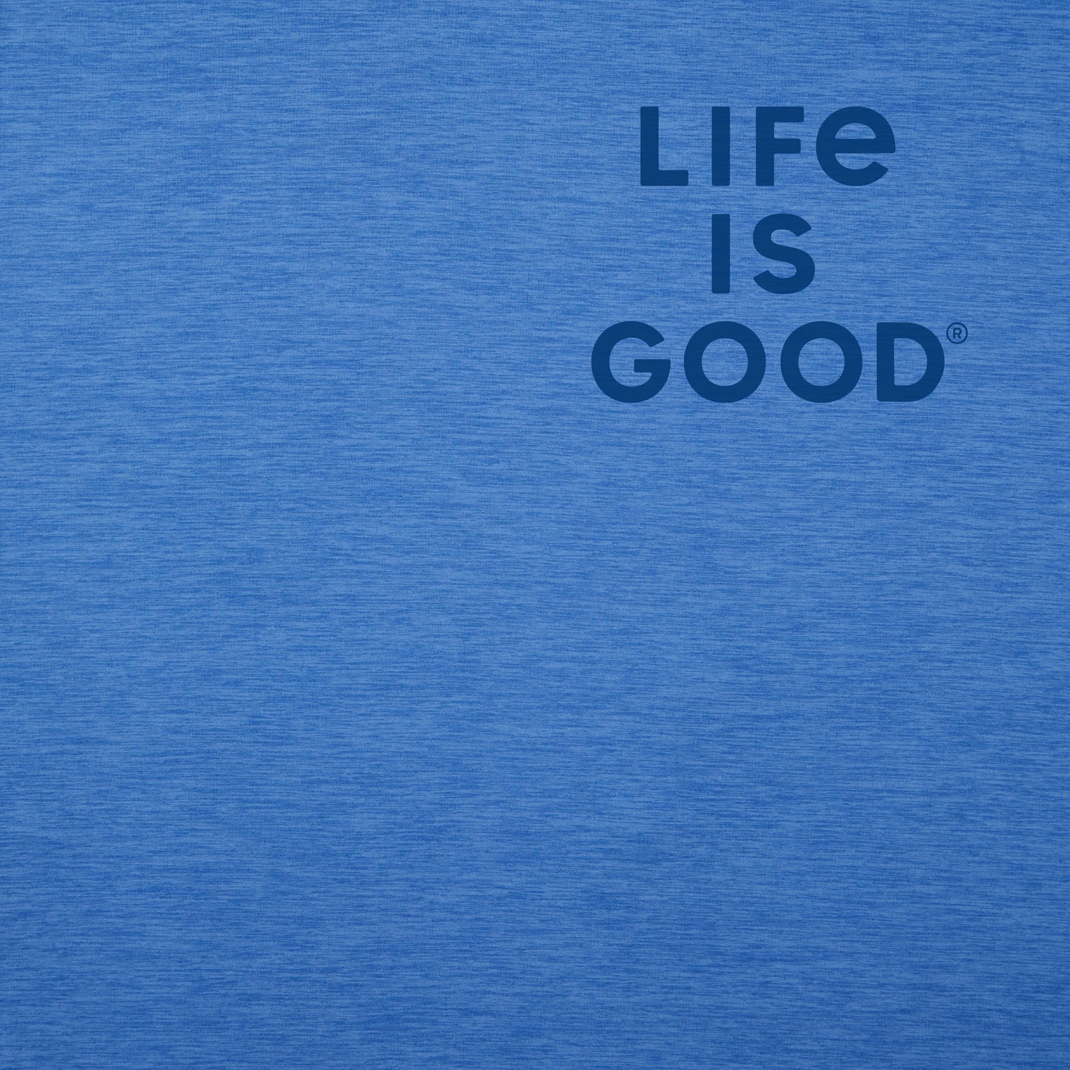 MEN'S CRUSHER POLO - ATHLETIC BLUE