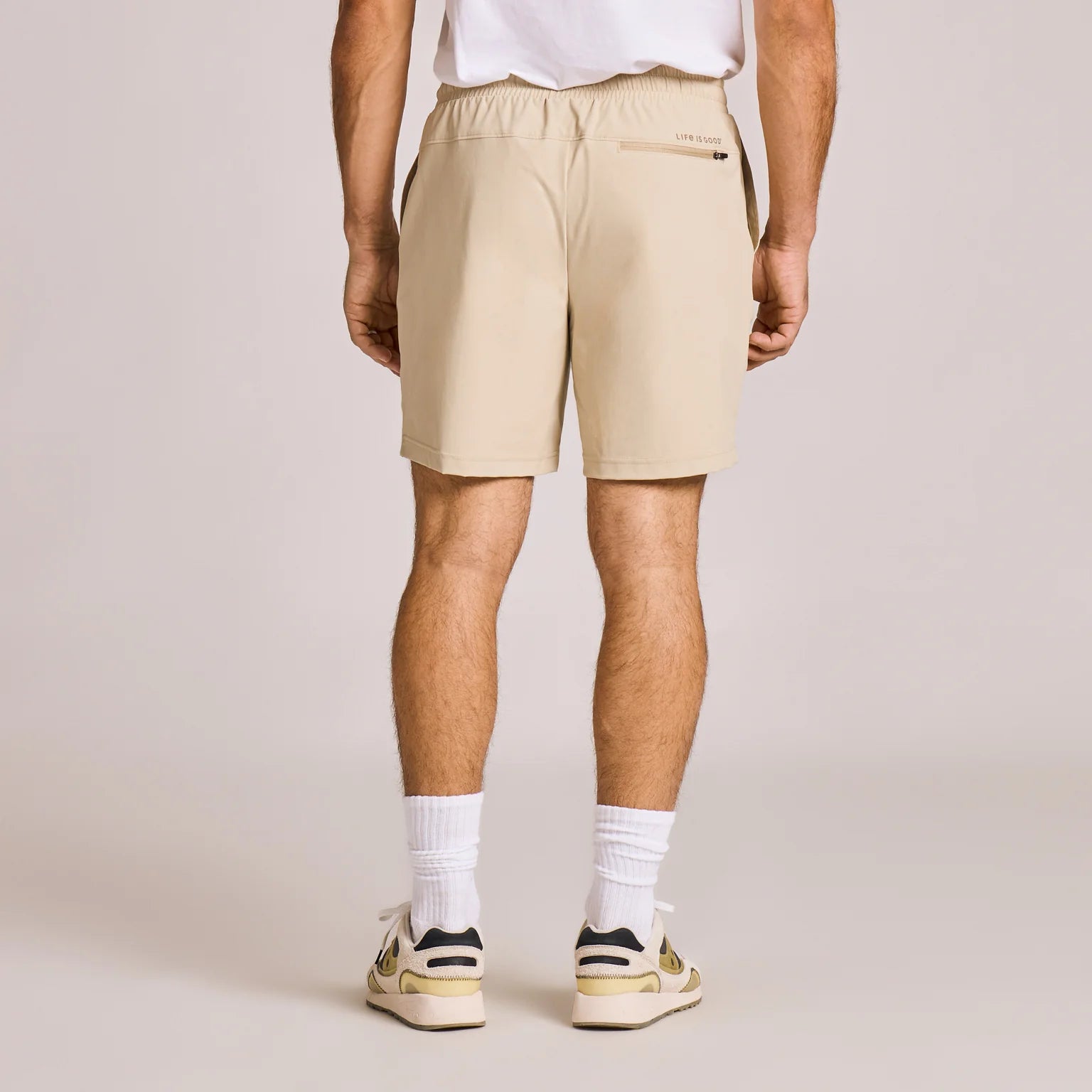 MEN'S EVERYDAY SHORTS - SANDSTONE KHAKI
