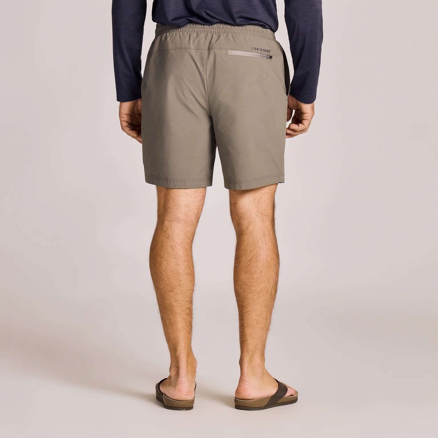 MEN'S EVERYDAY SHORTS - SLATE GRAY