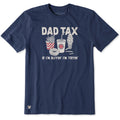 MEN'S DAD TAX SHORT SLEEVE