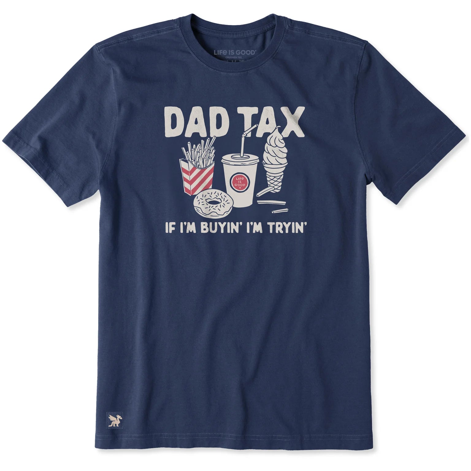 MEN'S DAD TAX SHORT SLEEVE