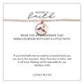 MUSTARD SEED NECKLACE