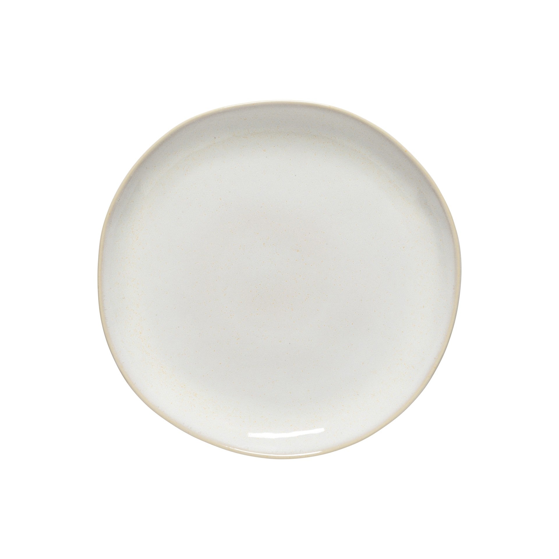 DINNER PLATE BRISA BRANCA