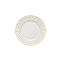 SALAD/DESSERT PLATE CRISTAL WHITE