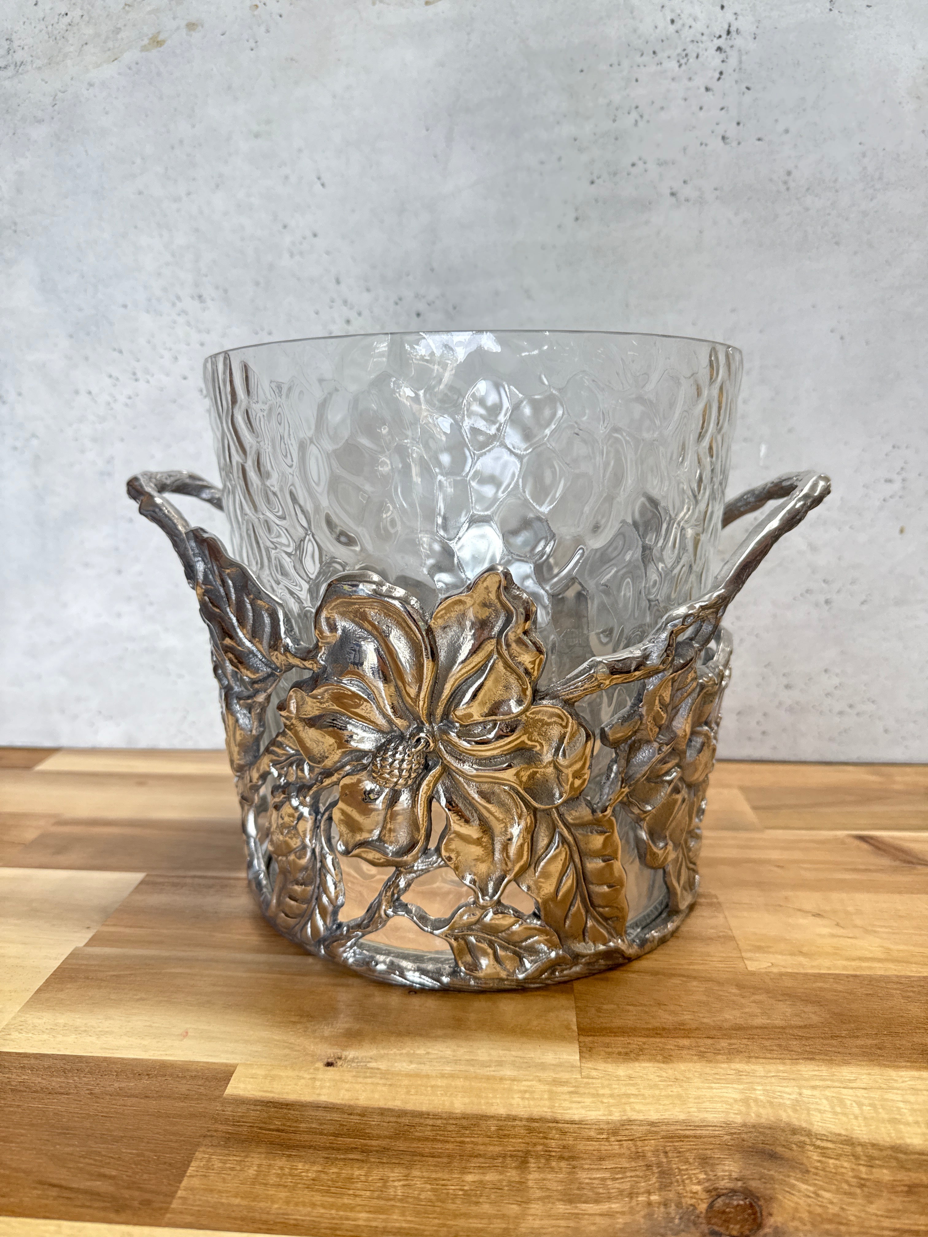 ARTHUR COURT MAGNOLIA CHAMPAGNE BUCKET