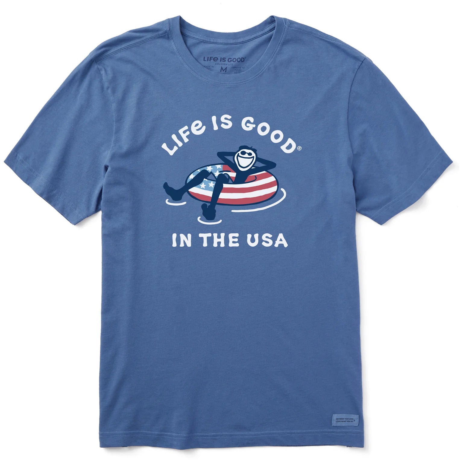 USA TUBE SHORT SLEEVE