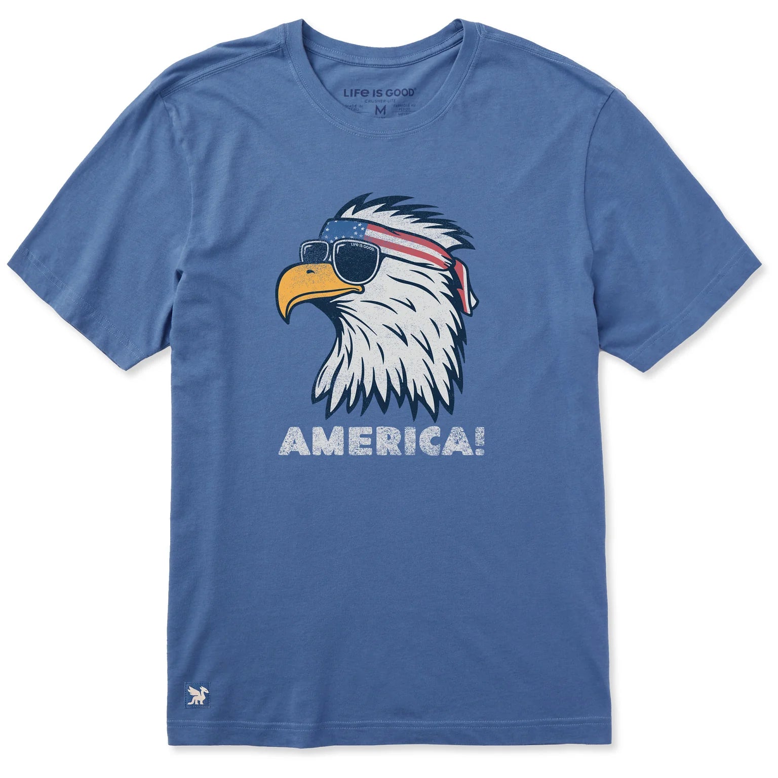 EAGLE SHORT SLEEVE