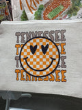 ACCESSORY BAG UNIVERSITY TN TN SMILEY FACE