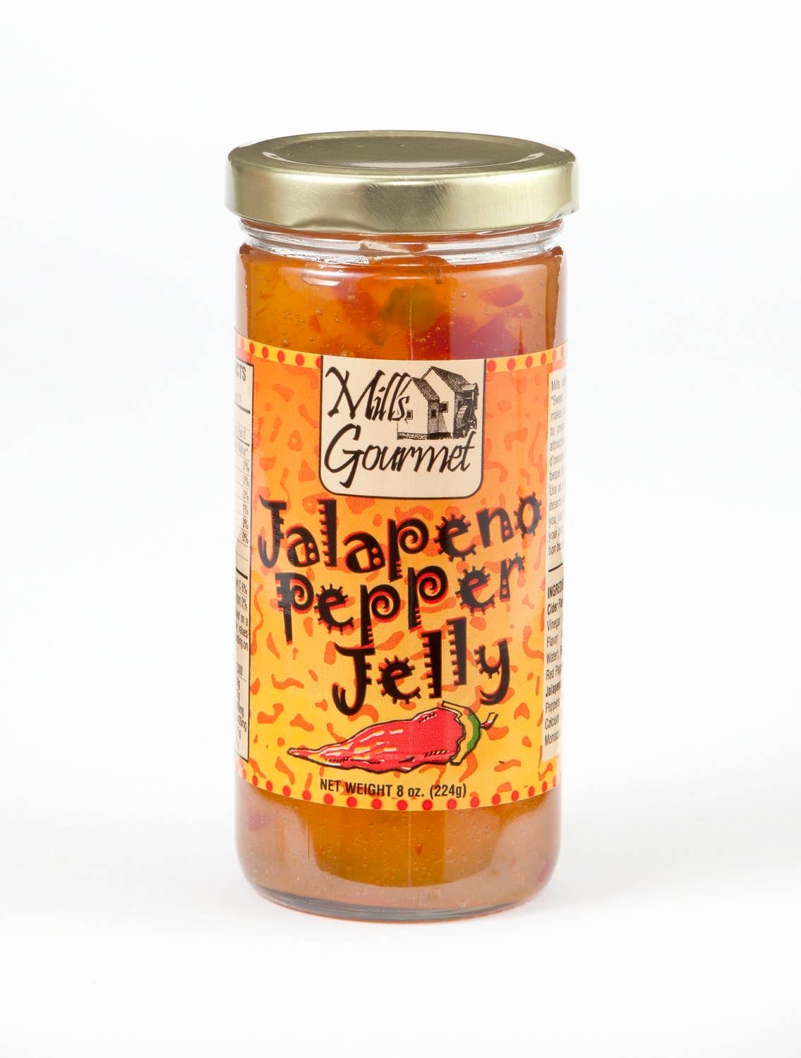 Jalapeno Pepper Jelly