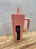 BRUMATE ERA 30 OZ. STRAW TUMBLER GUAVA