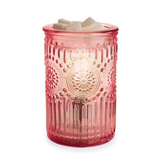 VINTAGE BULB WARMER PINK PARISIAN