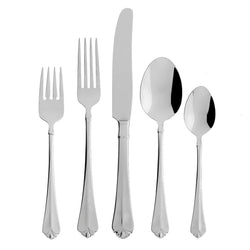JUILLIARD 5PPS FLATWARE