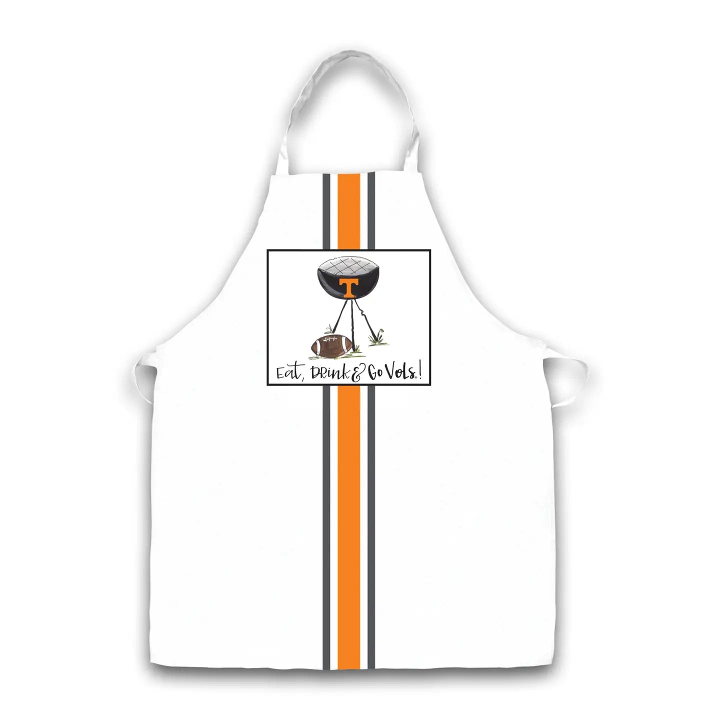 Tennessee apron