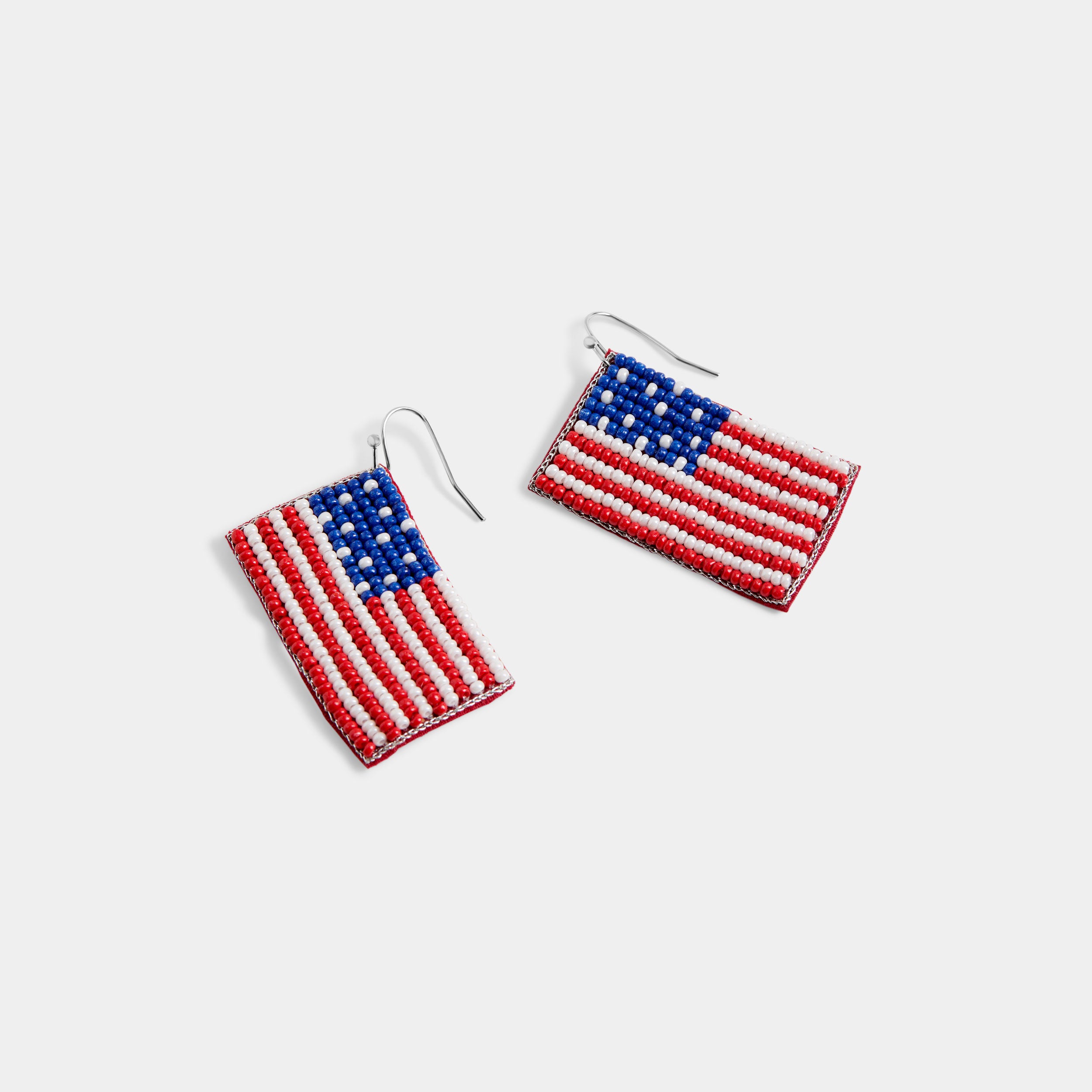 GLORY FLAG EARRINGS