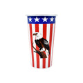 Aluminum Color Changing Cup  (20 oz) - Eagle