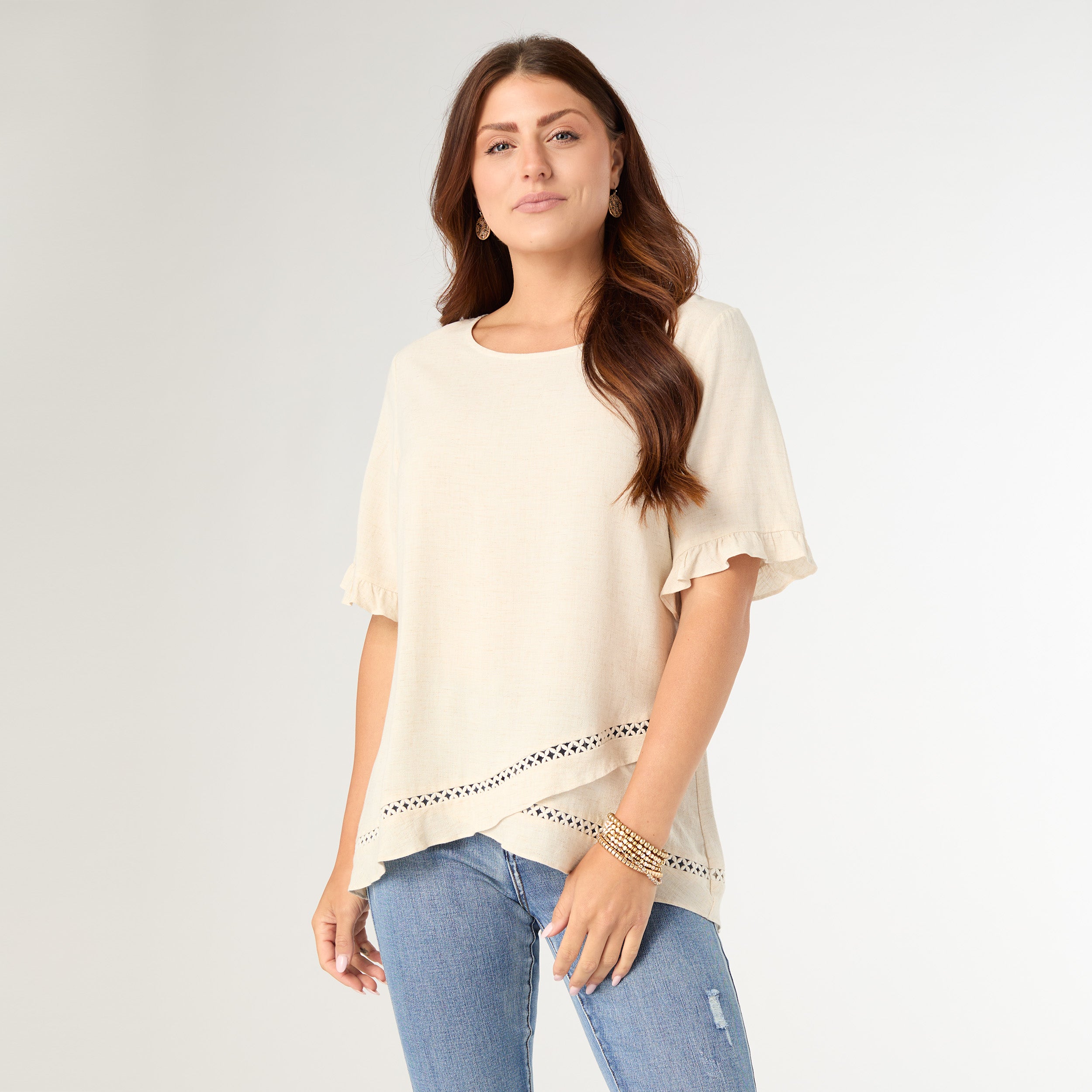 LAYLA NATURAL TOP