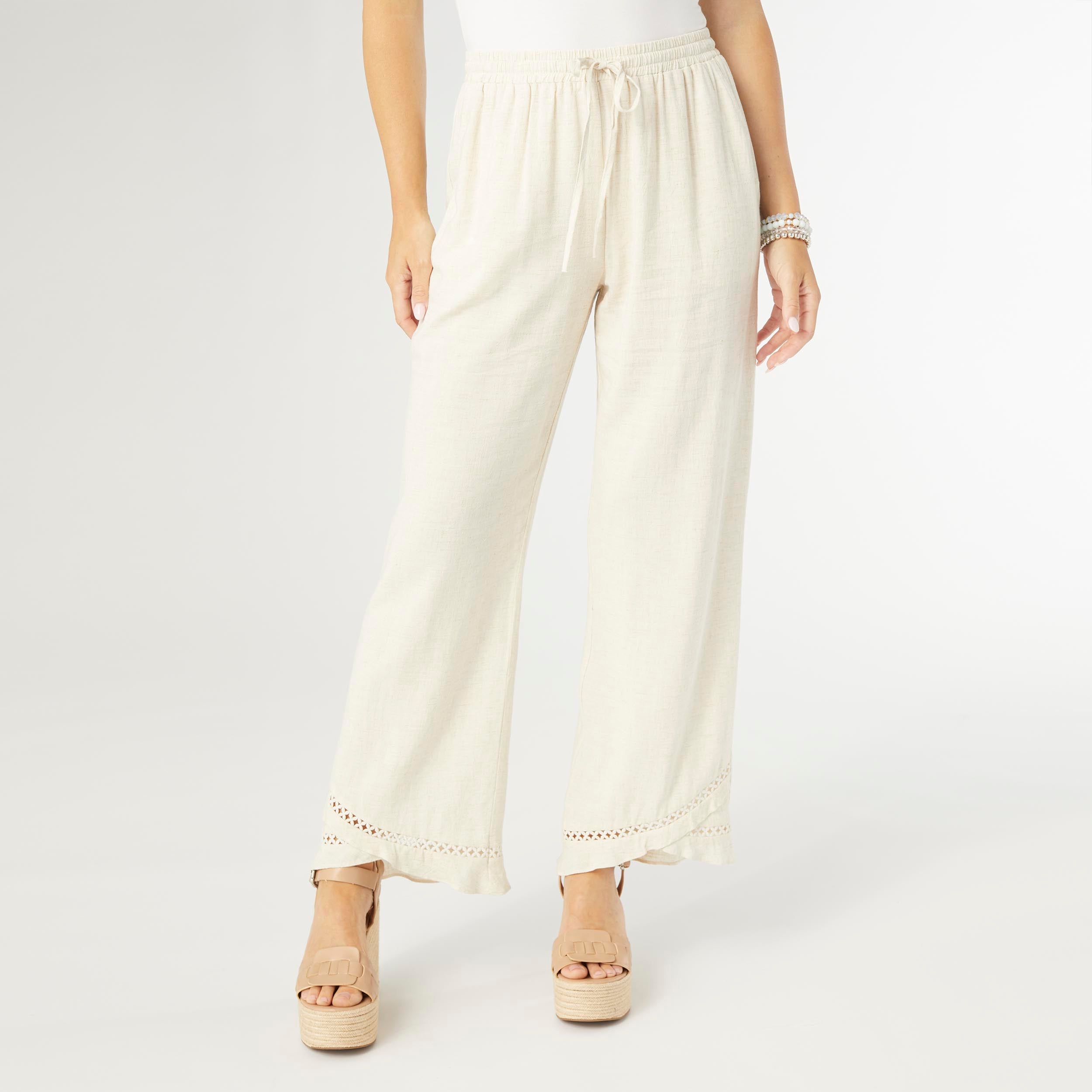 LAYLA NATURAL PANT