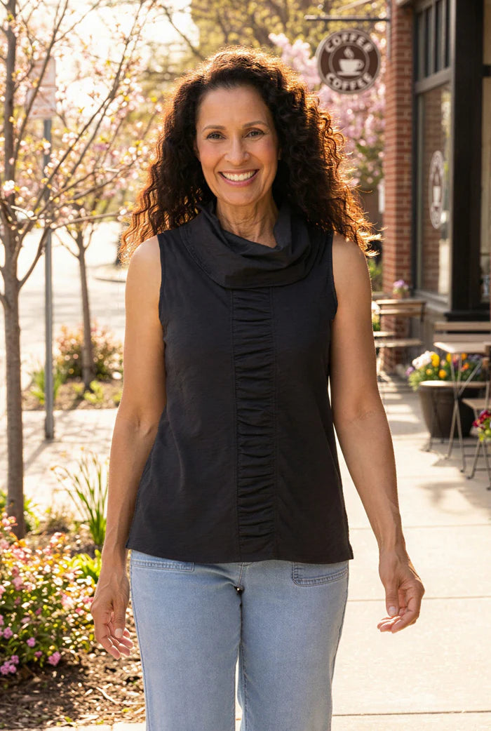 COTTON TUNIC