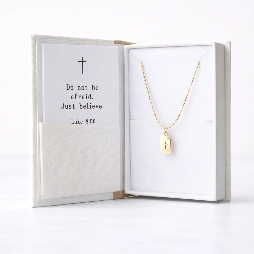 STORYTELLER CROSS