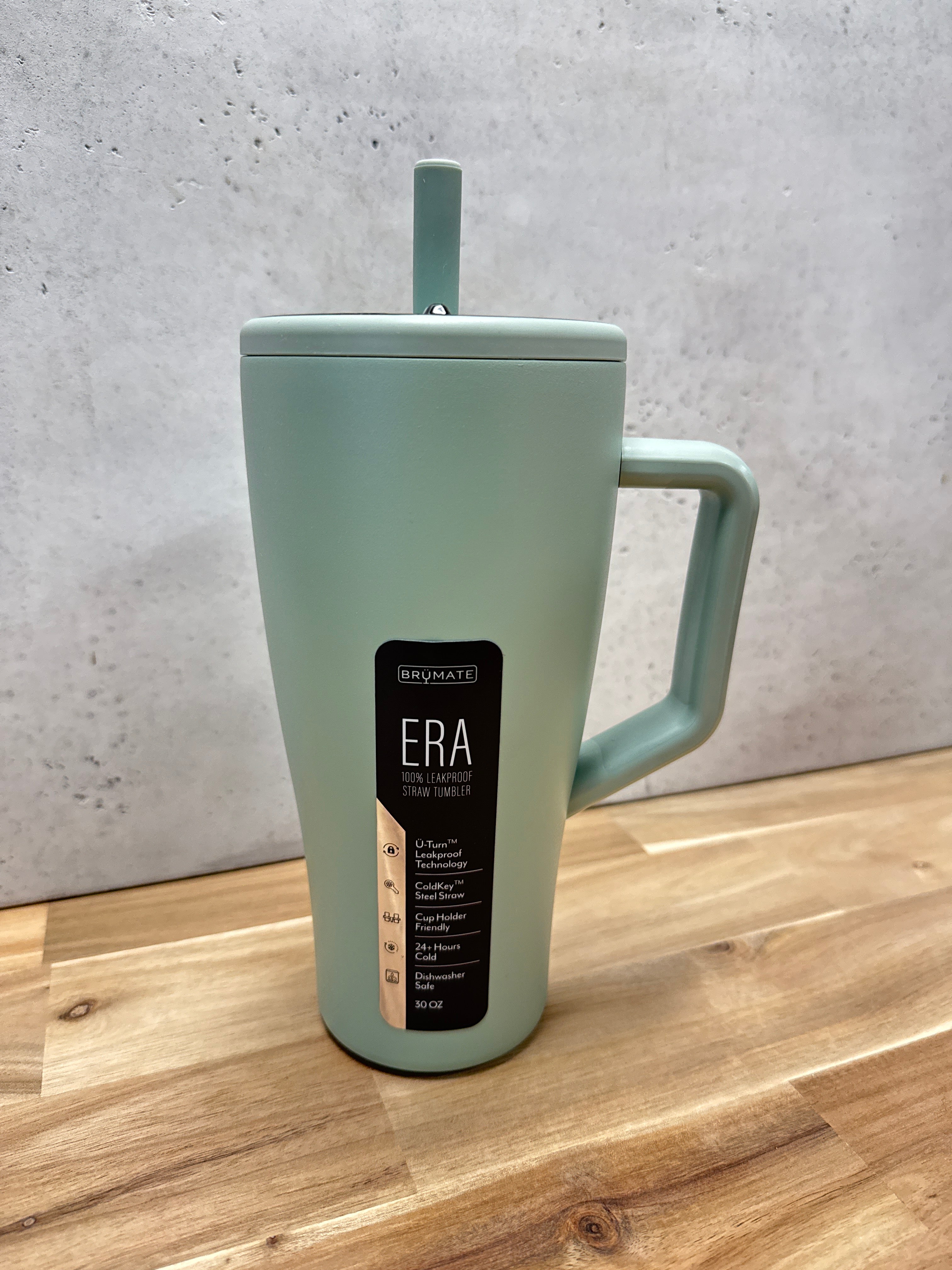 BRUMATE ERA 20 OZ. STRAW TUMBLER SAGE