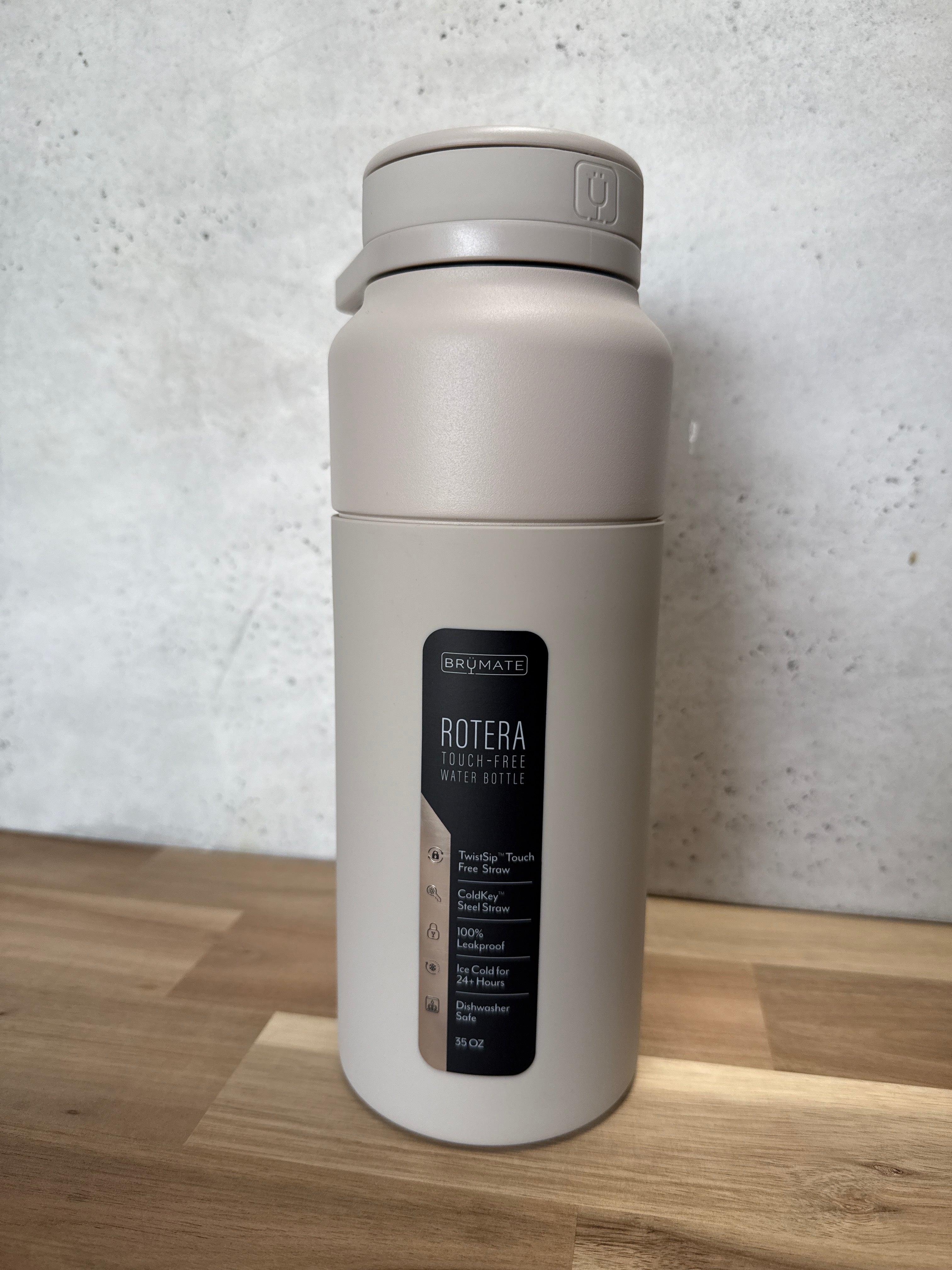 BRUMATE ROTERA 35 OZ DUNE
