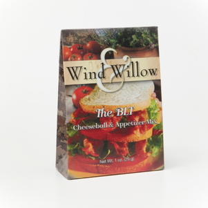 BLT - Savory Cheeseball Mix